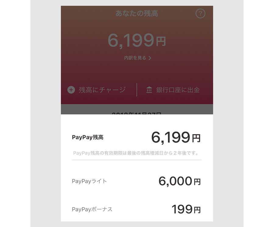 Paypay残高 Paypayライト Paypayボーナスとは何か 100億円キャンペーンで20 バックをもらう時の留意点 出金など カードレビューズ