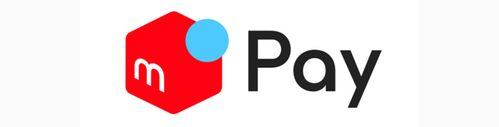 メルペイのマーク