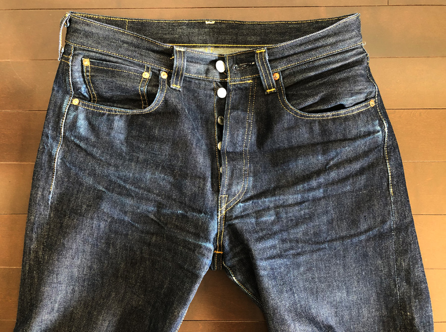 【最終値下げ】LVC リーバイスビンテージクロージング　501 楽天市場】リーバイス ビンテージ クロージング 50154-0090