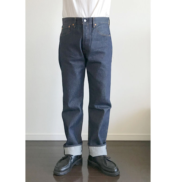 最初に履きたいジーンズTOP5【2022年版】厳選おすすめデニム