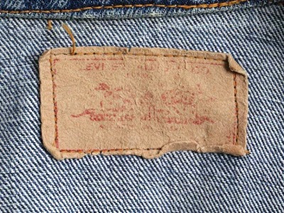 リーバイス 70505E 中期(完成型) 4