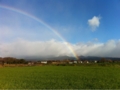 [赤城山][虹][Rainbow]2010/12/23