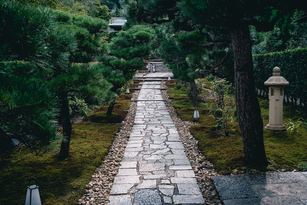 PHOTOSET 京都 圓光寺 Nobuyoshi Moriyama