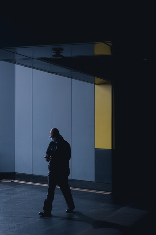 フジフイルム X-T3で撮る京都駅