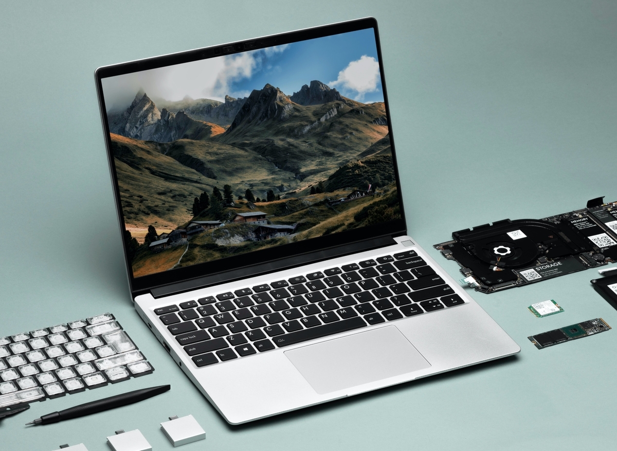 カスタマイズ可能！自作パソコン Frameworkから自作PCのようにカスタマイズ可能なノートパソコンが発表