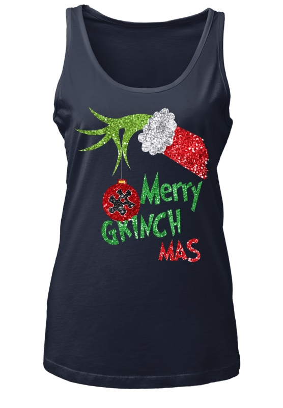 Pretty Autism Dr Seuss How The Grinch Stole Christmas Shirt