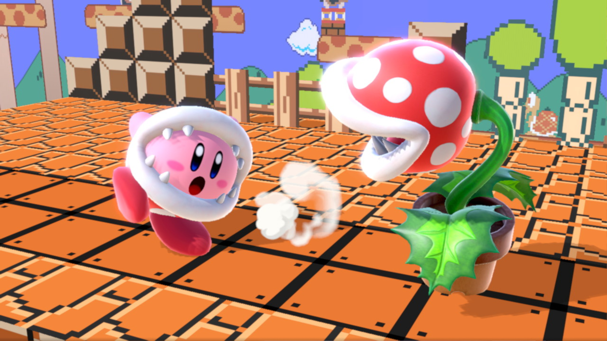 スマブラsp 初心者のためのキャラ解説 その11 カービィ 天道アイルのゲーム棚