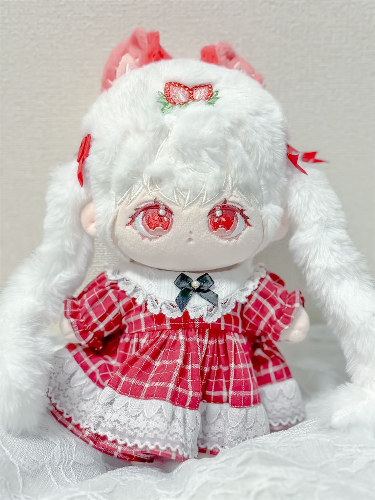 無属性ぬいをお迎えしたい!(した)話 - のえどーる日記