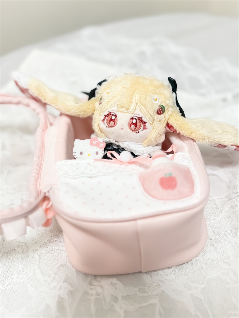 サンリオ 純白天使 ぬいぐるみショルダーバッグ エンジョイアイドル　まとめ売り 楽天市場】サンリオキャラクターズ ぬいぐるみショルダーバッグ 純白