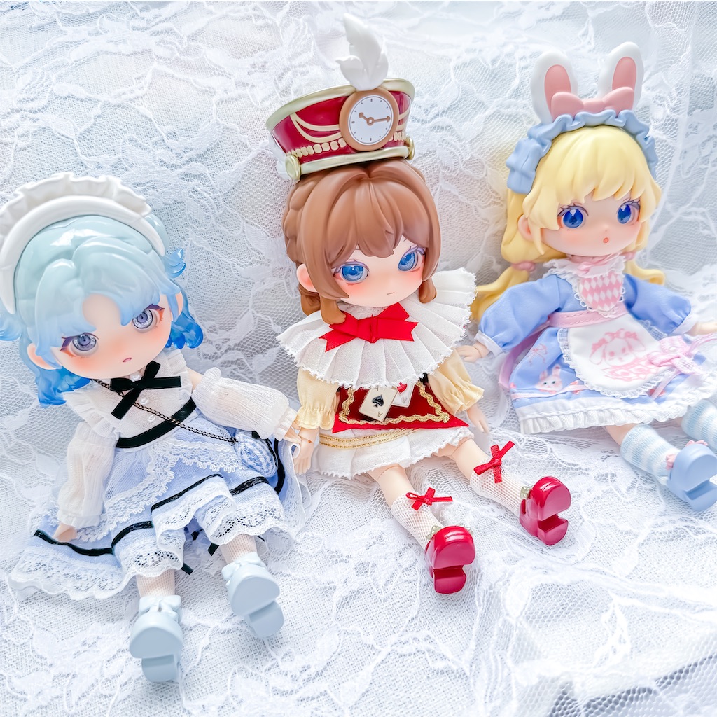 お迎えレポ#7】LIRORO「童話の家」をお迎えした話 - のえどーる日記