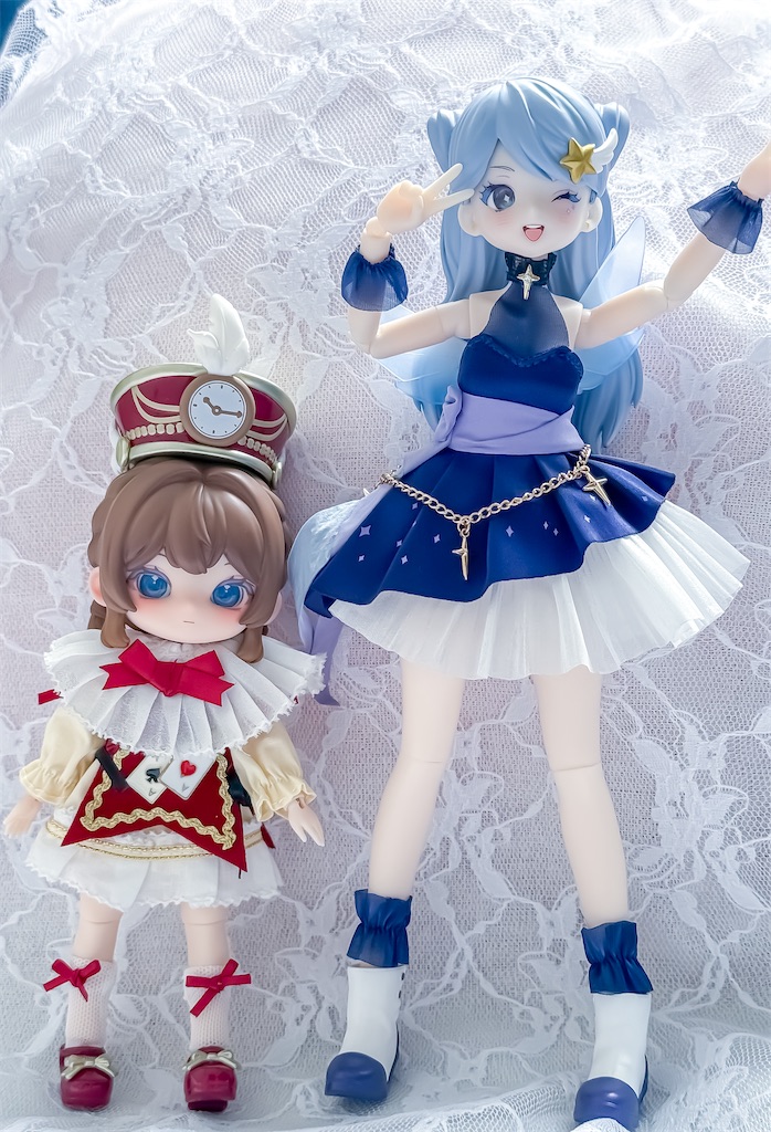 お迎えレポ#7】LIRORO「童話の家」をお迎えした話 - のえどーる日記