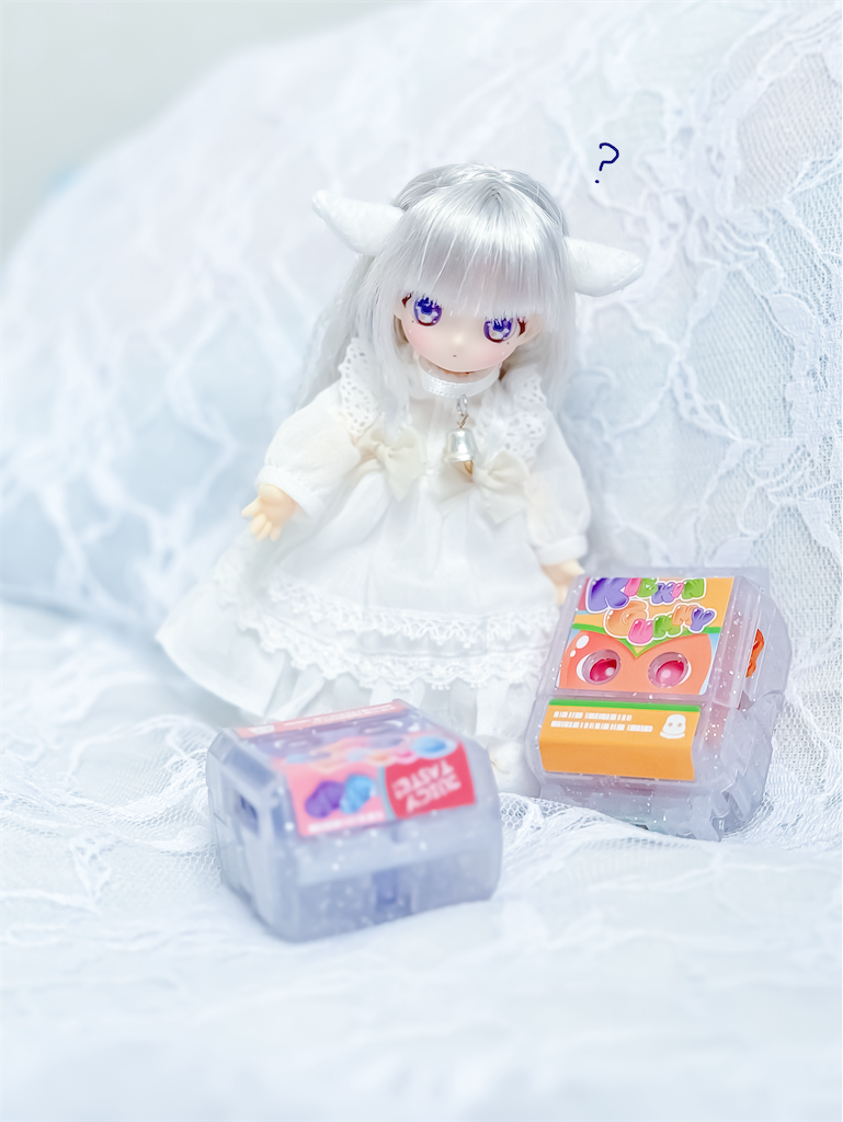 購入品紹介】8〜9月にお迎えしたドルぬいグッズ - のえどーる日記