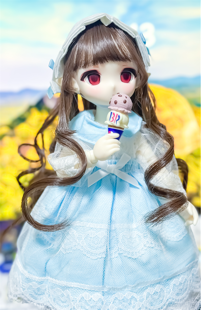 お迎えレポ#13】ドールオーナーのお迎えは突然@Tiny Foxパンドラ - の 
