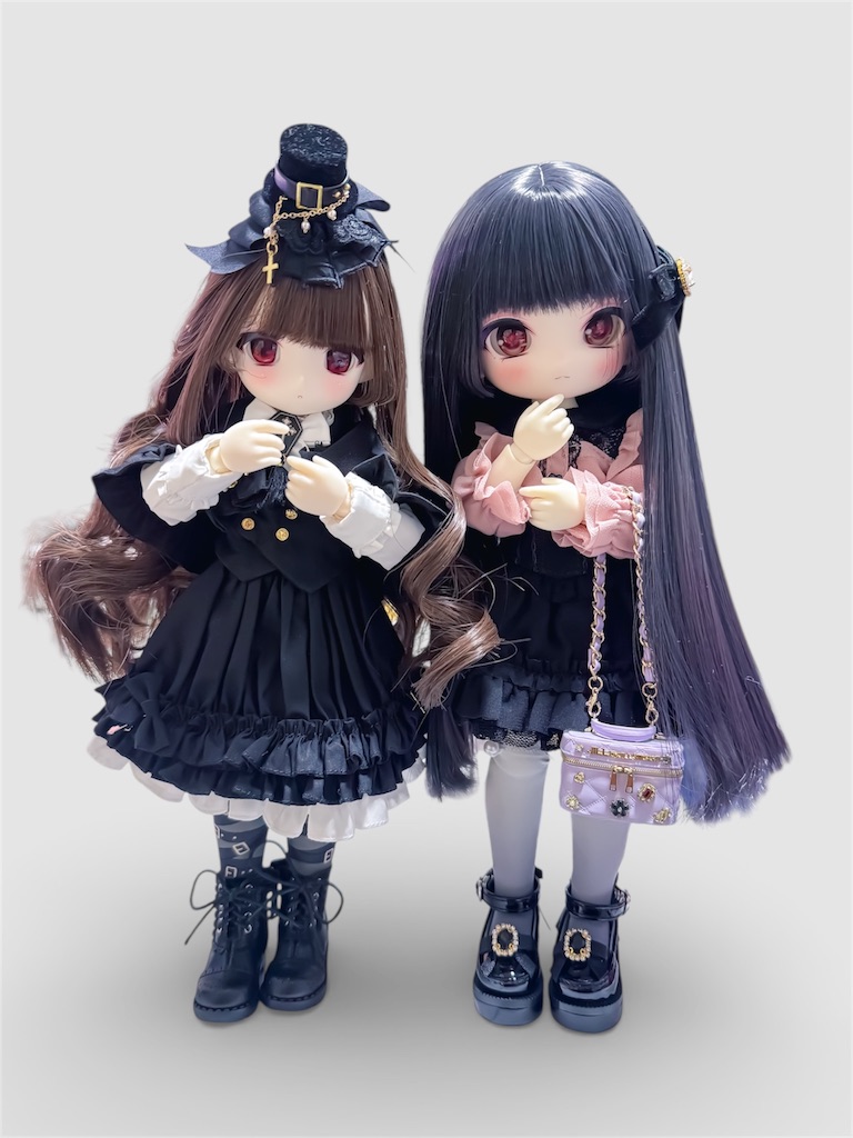 お迎えレポ#13】ドールオーナーのお迎えは突然@Tiny Foxパンドラ - の 