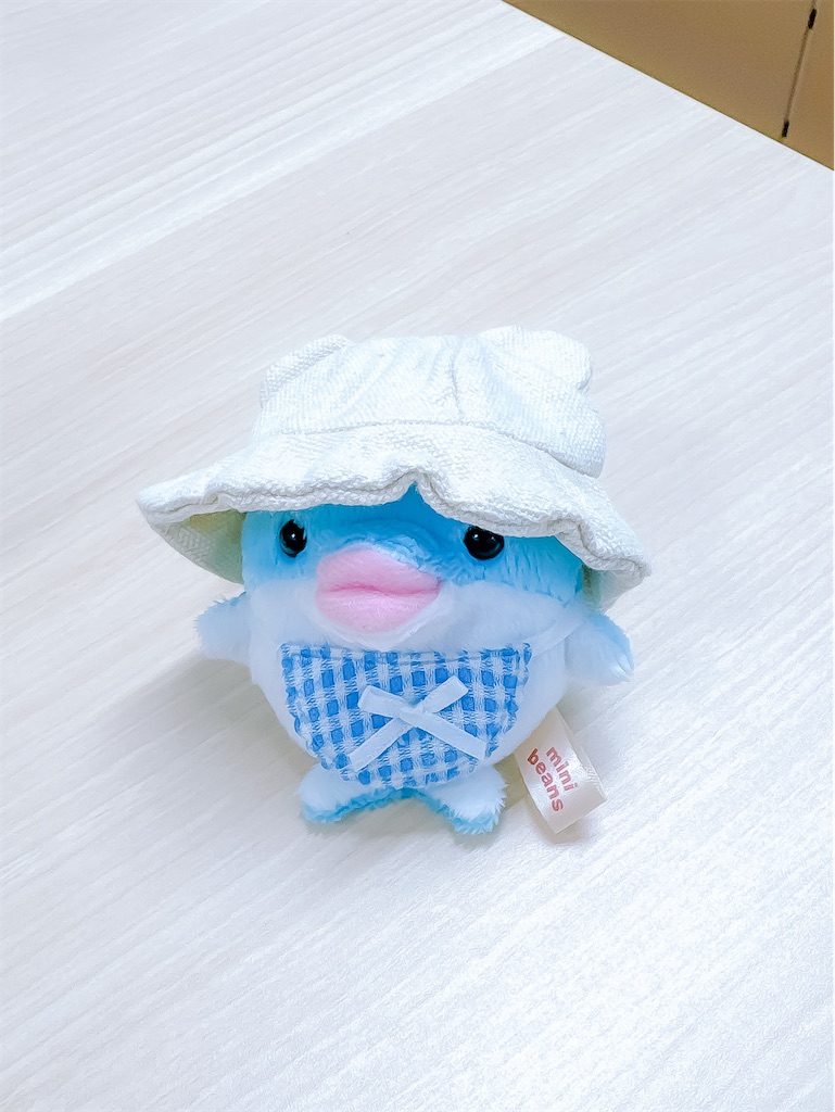 購入品紹介】4月にお迎えしたぬいや購入品紹介 - のえどーる日記