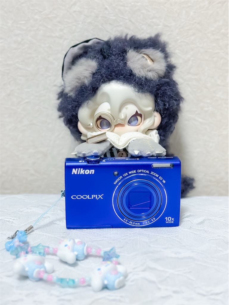 作例あり】オールドコンデジ「Nikon COOLPIX S6200」で撮影! - のえ
