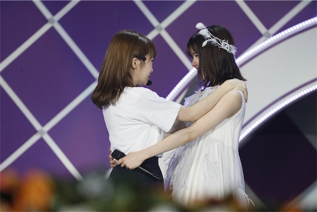 乃木坂46 西野七瀬卒業コンサート 感想 - 坂道と桃、ときどきときめき
