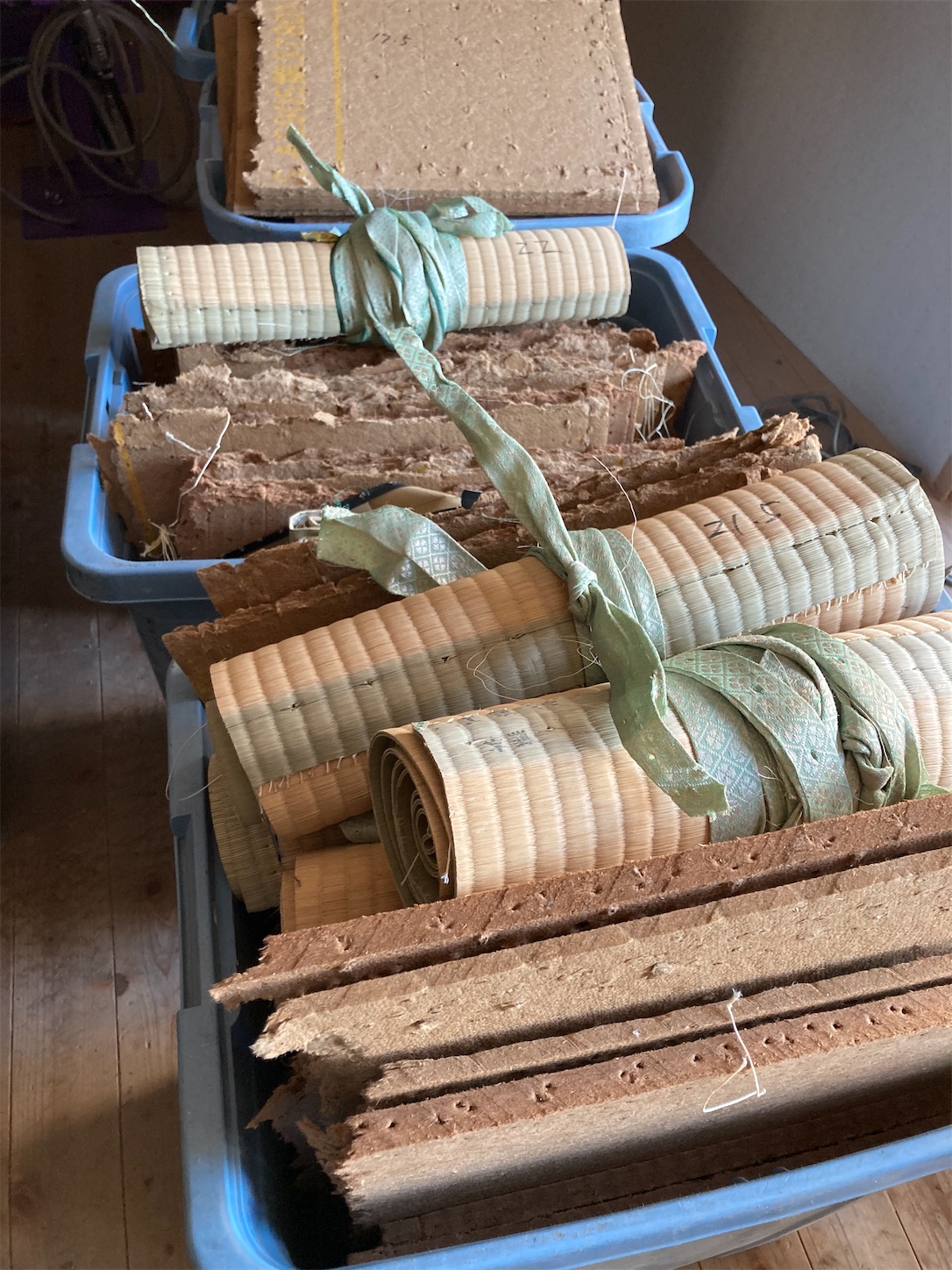 事業系ゴミの収集曜日 野上畳店のブログ