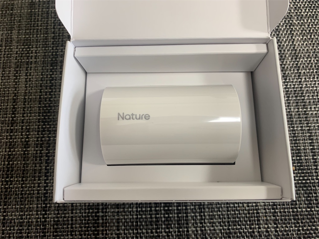 その他 Nature Remo E lite 手軽に家庭のエネマネを実現できる「Nature Remo E lite」を本日