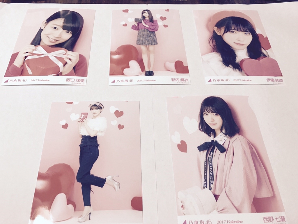乃木坂46 5thバスラ さいたまスーパーアリーナ先行物販&生写真