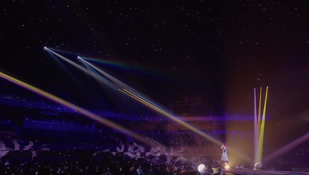 2020年12月14日 日本武道館ワンマンライブ「日本女元気歌手～夢