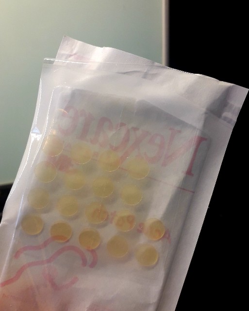 高校生男子のニキビ対策 3mのニキビパッチは即効性ありあり 暮らしの記録 マレーシア