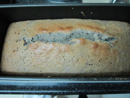 夜中にケーキを焼く私 Nohachanの日記