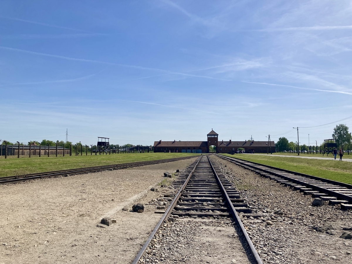 auschwitz-birkenau