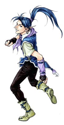 幻想水滸伝2 キャラ語り その4 - 家ないのゲームファクトリー