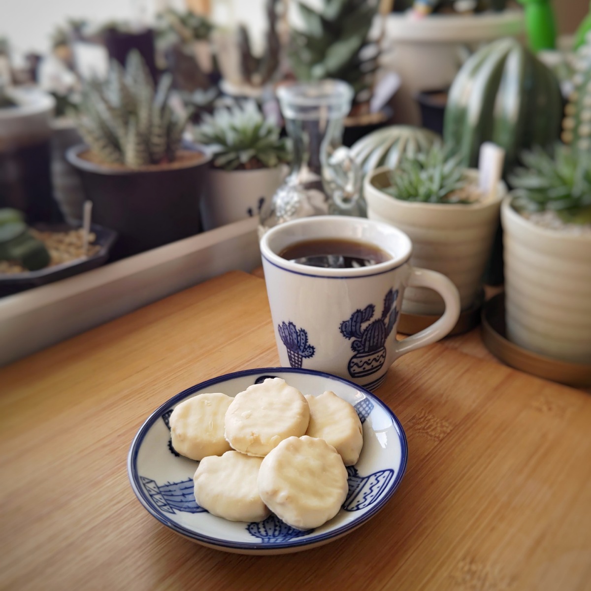 カントリーマアムひとくちレモンケーキ