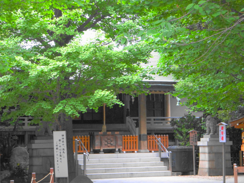 第六天榊神社