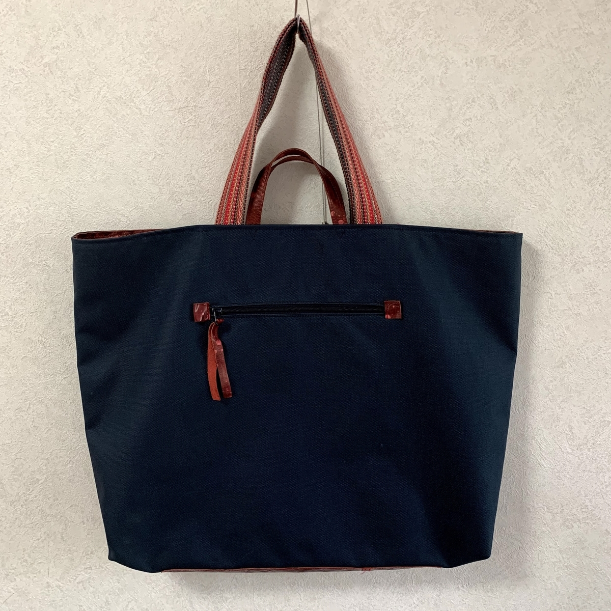 ２way big totebag  photo