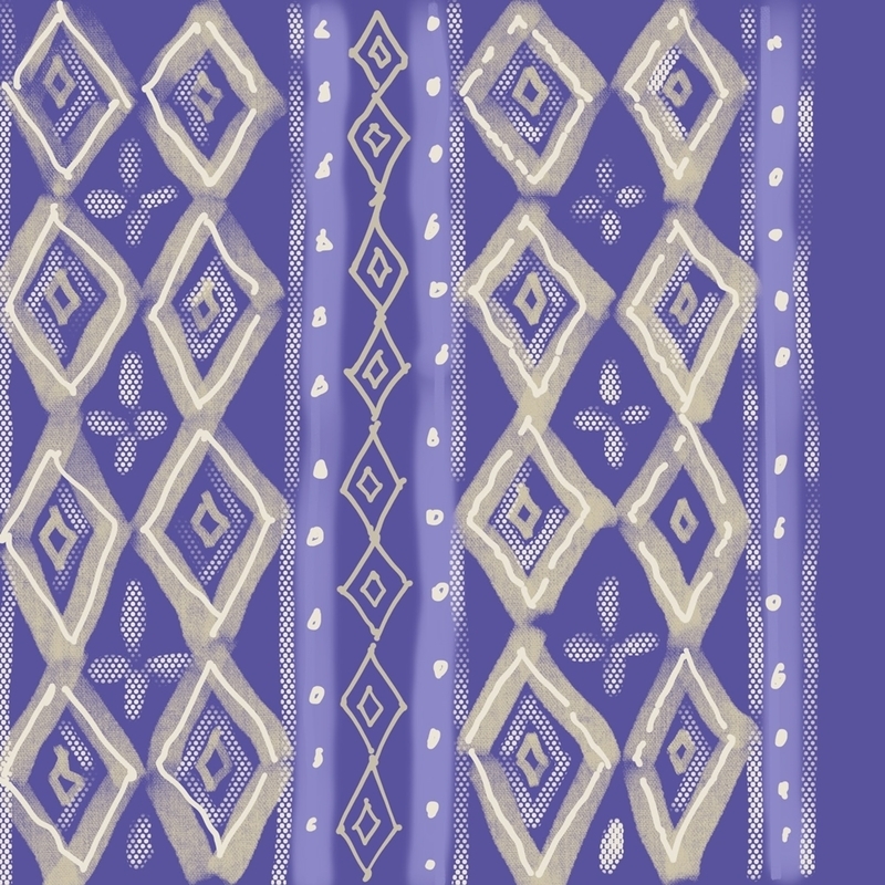 ikat fabric