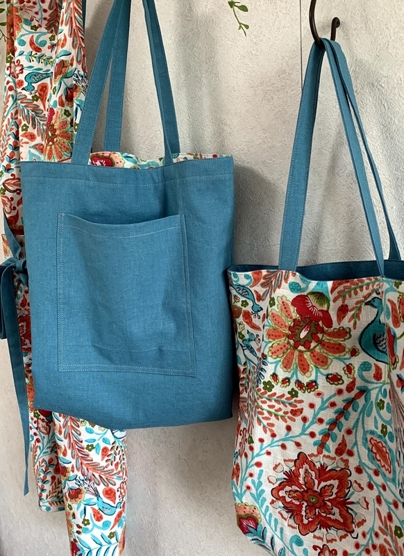 reversible marketbags