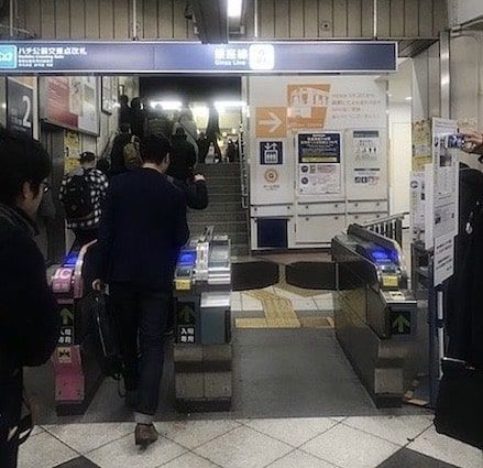 トイレ 渋谷東急プラザのトイレと さよなら銀座線渋谷駅 キレイなトイレ調査研究所