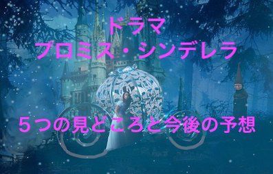 ドラマ】『プロミス・シンデレラ』ストレートな郷敦がたまらん！【5