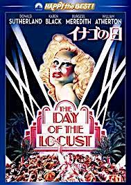映画 イナゴの日 あらすじと感想 主演のドナルド サザーランドはいつ登場するのか シュール のじシネマ