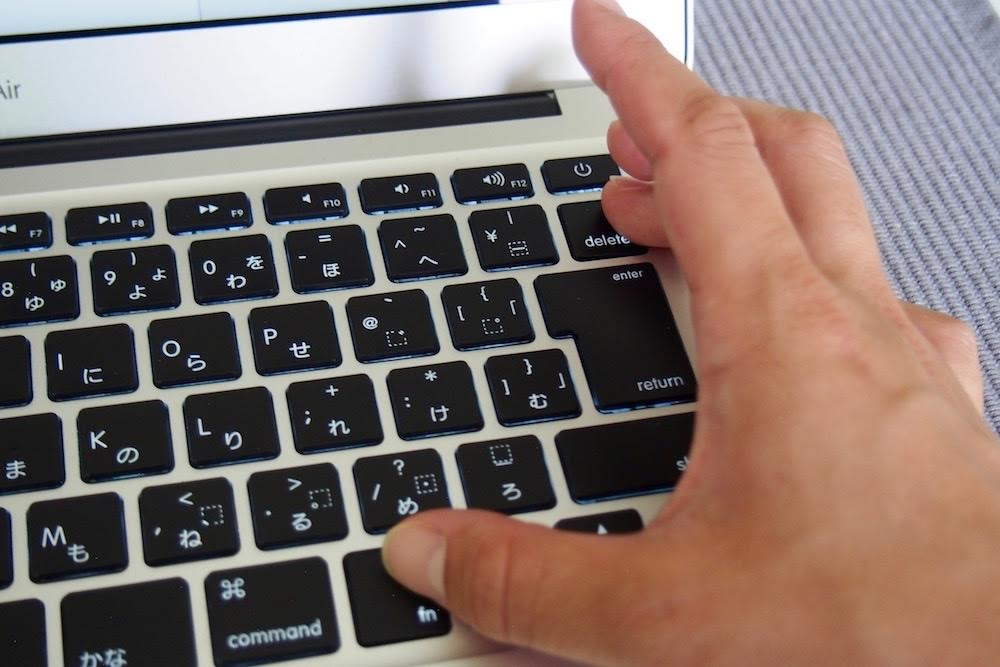 Macのエンター2回の変換が鬱陶しいと思っている方へ It Lifeブログ