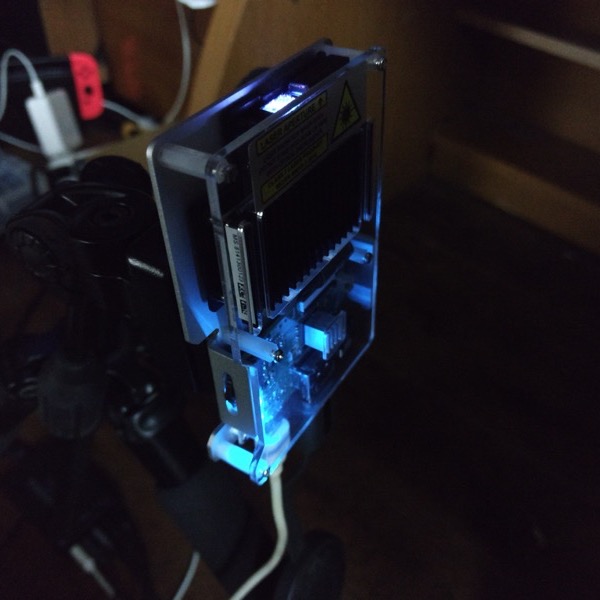 KSYのHDピコレーザープロジェクターを買ったので組み立てメモ