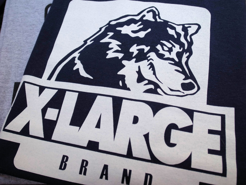 X-LARGE × MAN WITH A MISSION - 本当に自由な休日