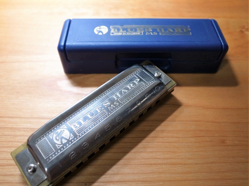 B'z 稲葉浩志Koshi Inaba Signature Blues Harp 【公式通販】