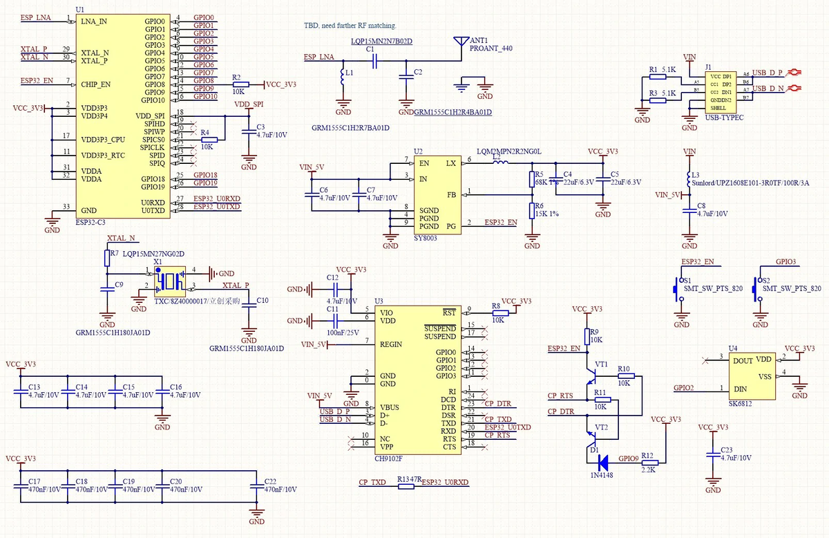 M5Stampをバスおもちゃに仕込む - 勉強しないとな～blog