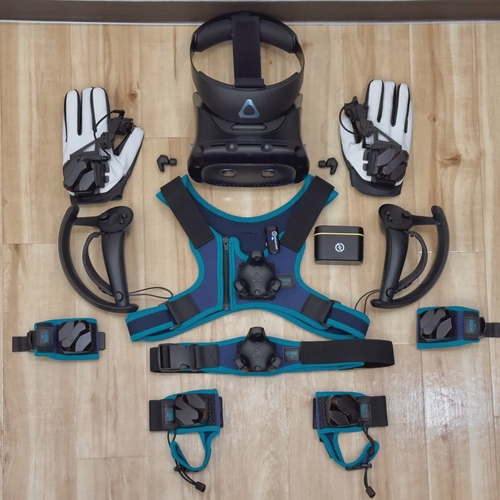 VIVEトラッカーがどっかへ飛びがちな人へ - 拝啓 たけのこの里より。