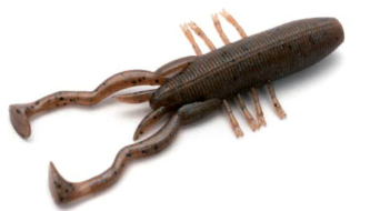 釣果直結】DRT DCシュリンプ徹底インプレ！使い方も解説します - 本気