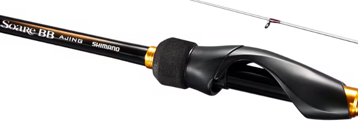 軽量61gの快適操作！シマノ ソアレBB S610LS インプレで感じるライト