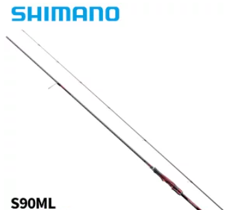 シマノ 25 セフィア リミテッド S90ML インプレ｜長尺の概念を変える