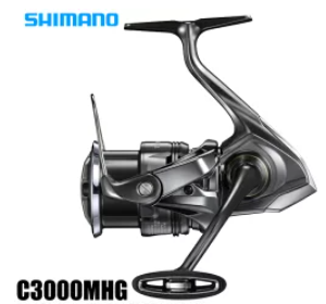 シマノ　ツインパワー　c3000mhg 巻き心地極上 シマノ ツインパワー C3000MHG インプレ｜究極のバーサタイル機を徹底