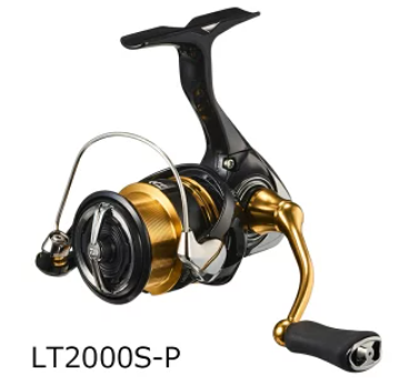 ダイワ 23レガリス LT2000S-P インプレ！175gの軽さとローギアが