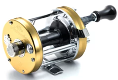 アブ 6500CSロケット ファクトリーチューンSILVA 雷魚 バス 怪魚 雷魚にはアブガルシア アンバサダー 6500CS ロケット！伝統の