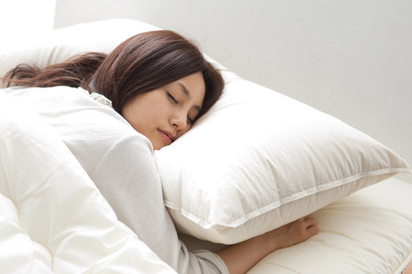睡眠の効果